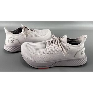 Flux Adapt Runner Barefoot Shoes M 6 W 7.5 Mauve Athletic Running Knit Sneakers